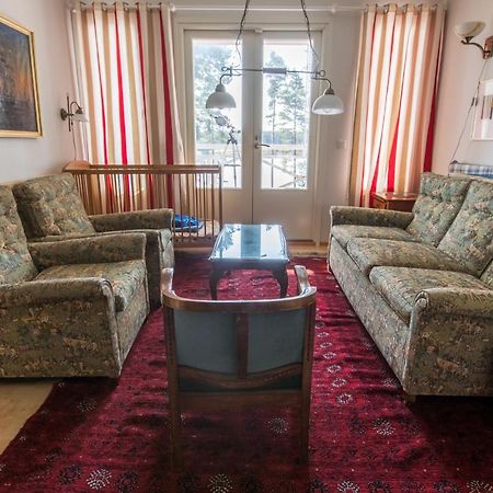 Villa Harald - Beachfront Hitis ภายนอก รูปภาพ