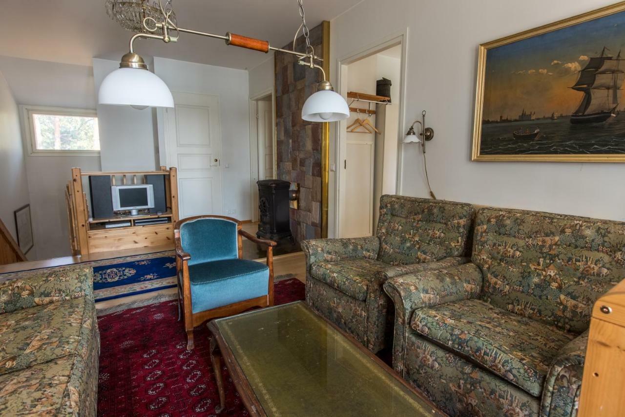 Villa Harald - Beachfront Hitis ภายนอก รูปภาพ