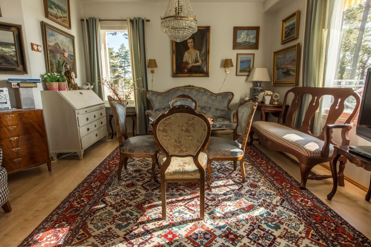 Villa Harald - Beachfront Hitis ภายนอก รูปภาพ